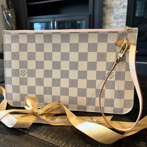 Louis Vuitton Wristlet